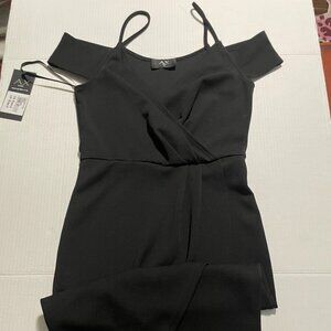 NWT Little Black Dress